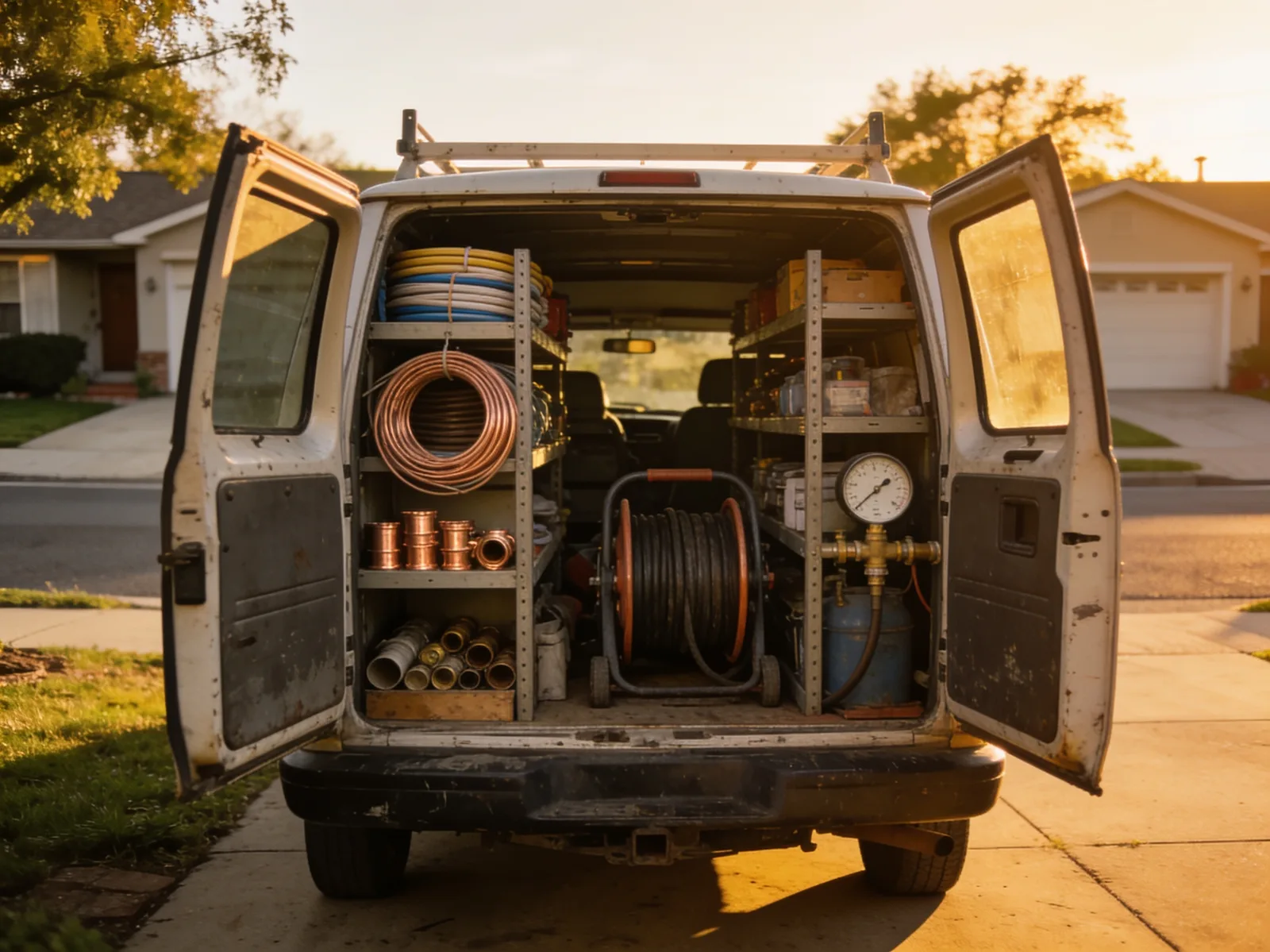 Emergency Plumber company in Clontarf, MN